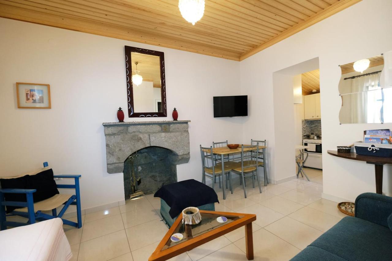 Under The Windmills Villa Kontias Exterior photo
