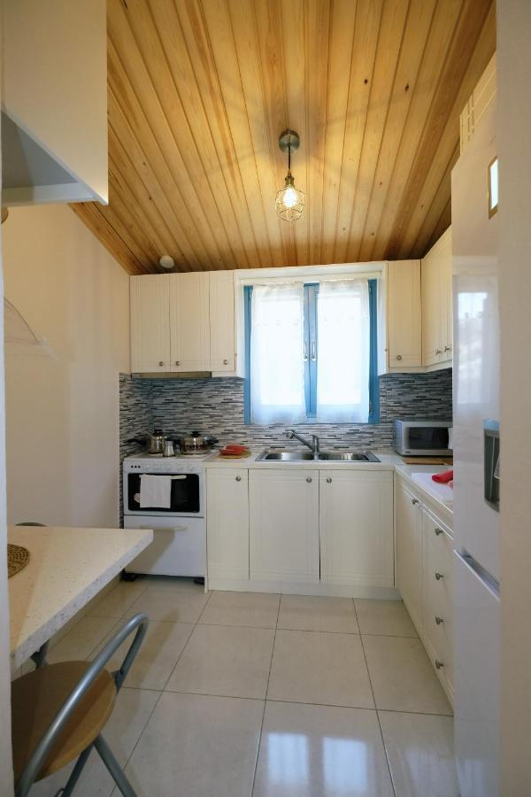 Under The Windmills Villa Kontias Exterior photo