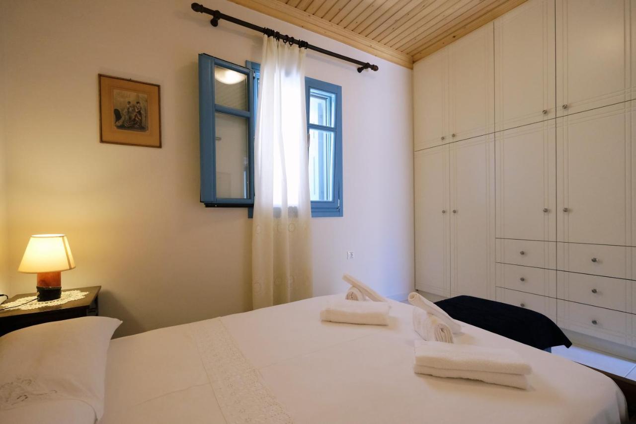 Under The Windmills Villa Kontias Exterior photo