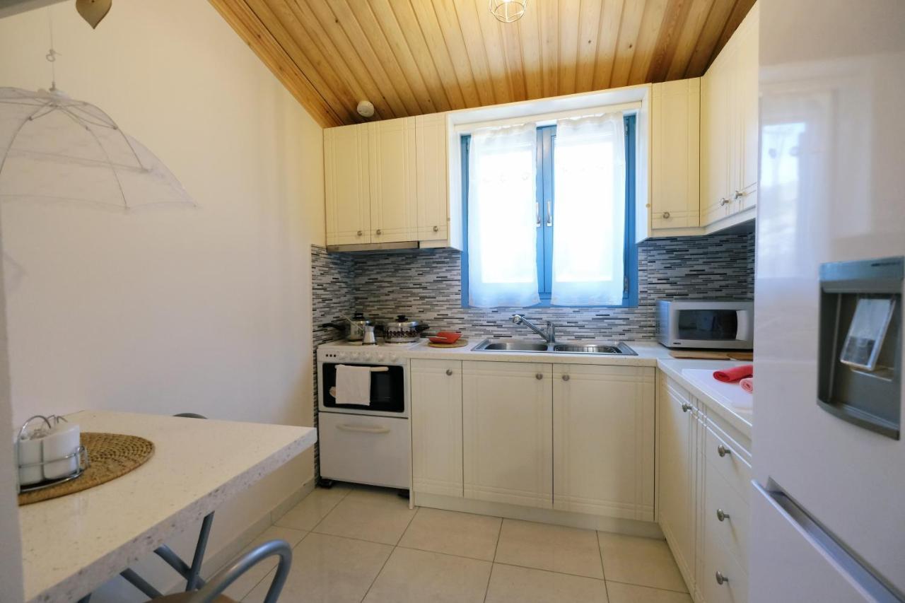Under The Windmills Villa Kontias Exterior photo