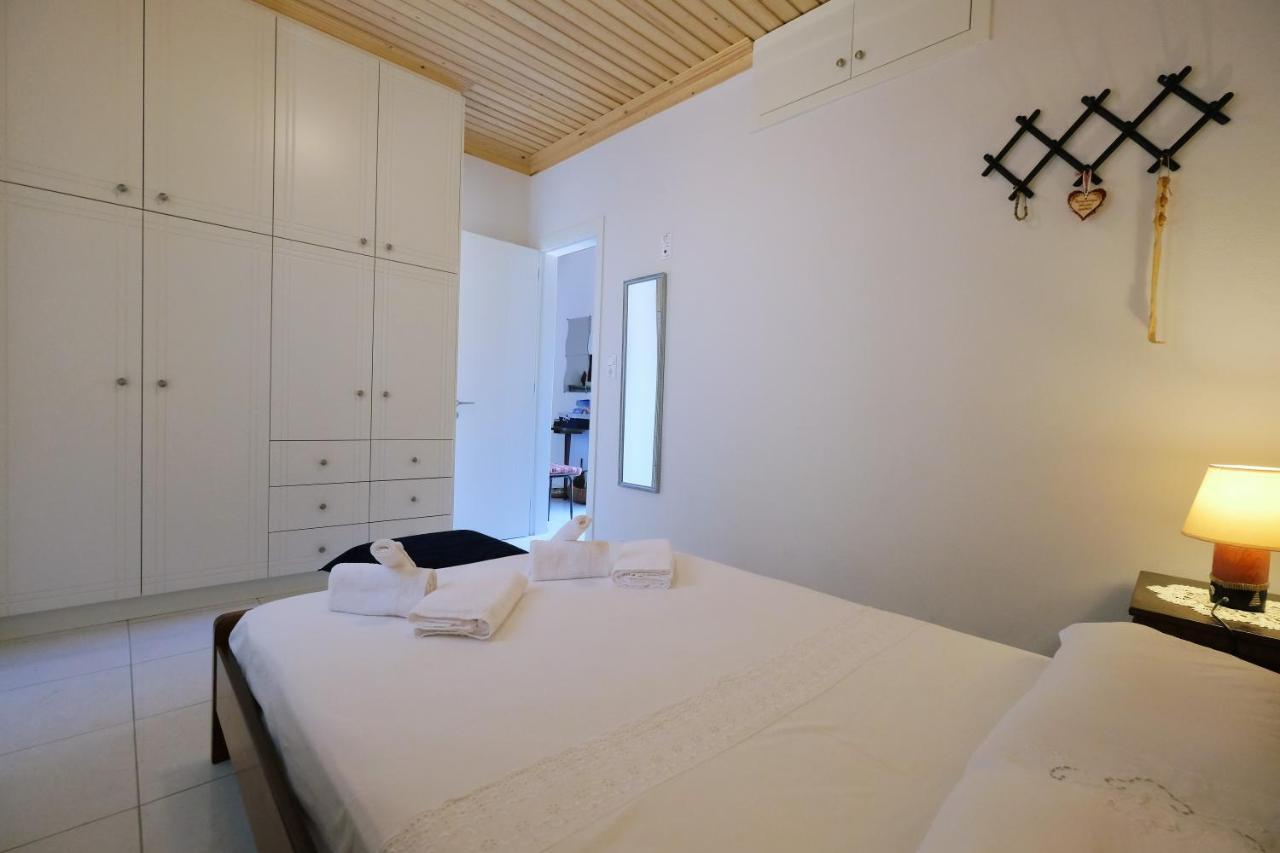 Under The Windmills Villa Kontias Exterior photo