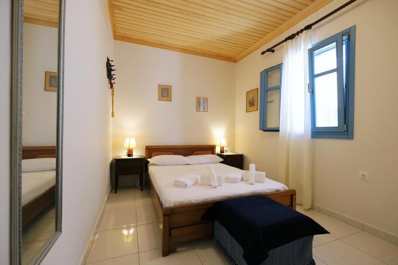 Under The Windmills Villa Kontias Exterior photo