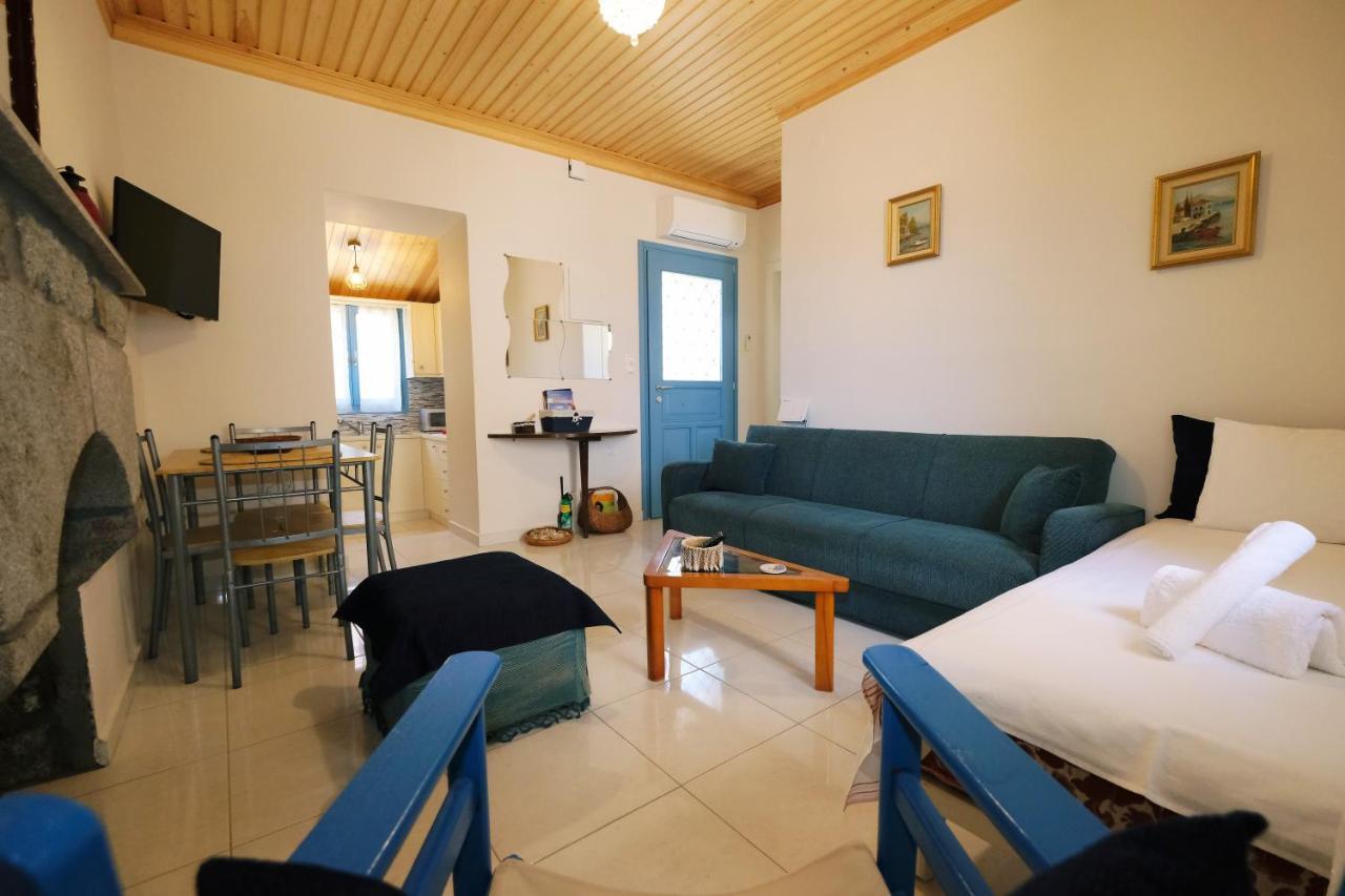 Under The Windmills Villa Kontias Exterior photo