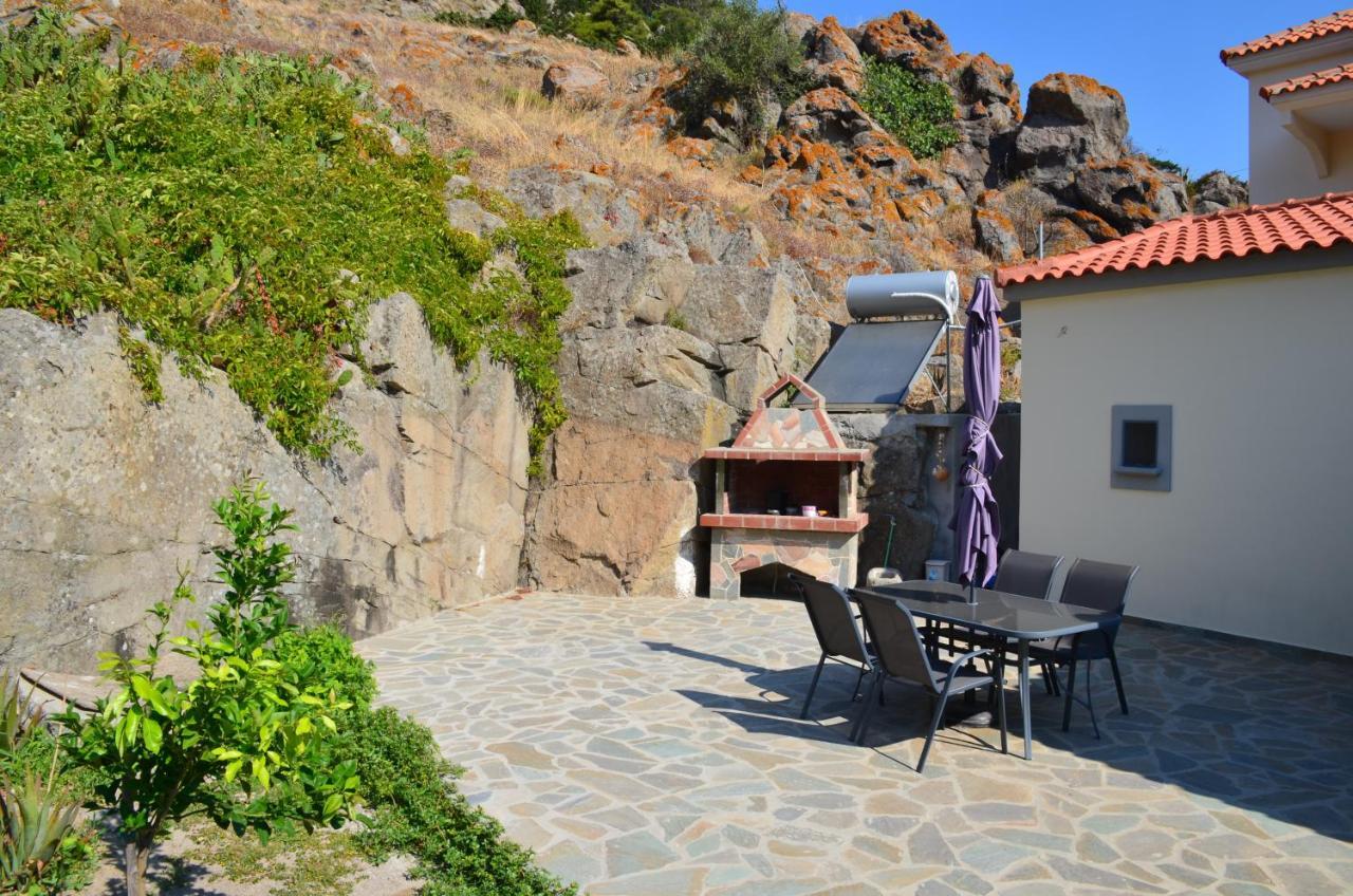 Under The Windmills Villa Kontias Exterior photo